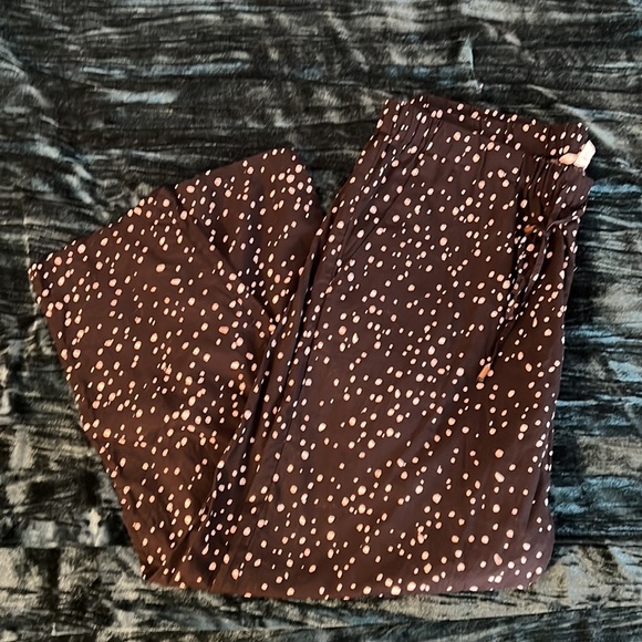 Eileen Fisher cotton matching set - Picture 3 of 3